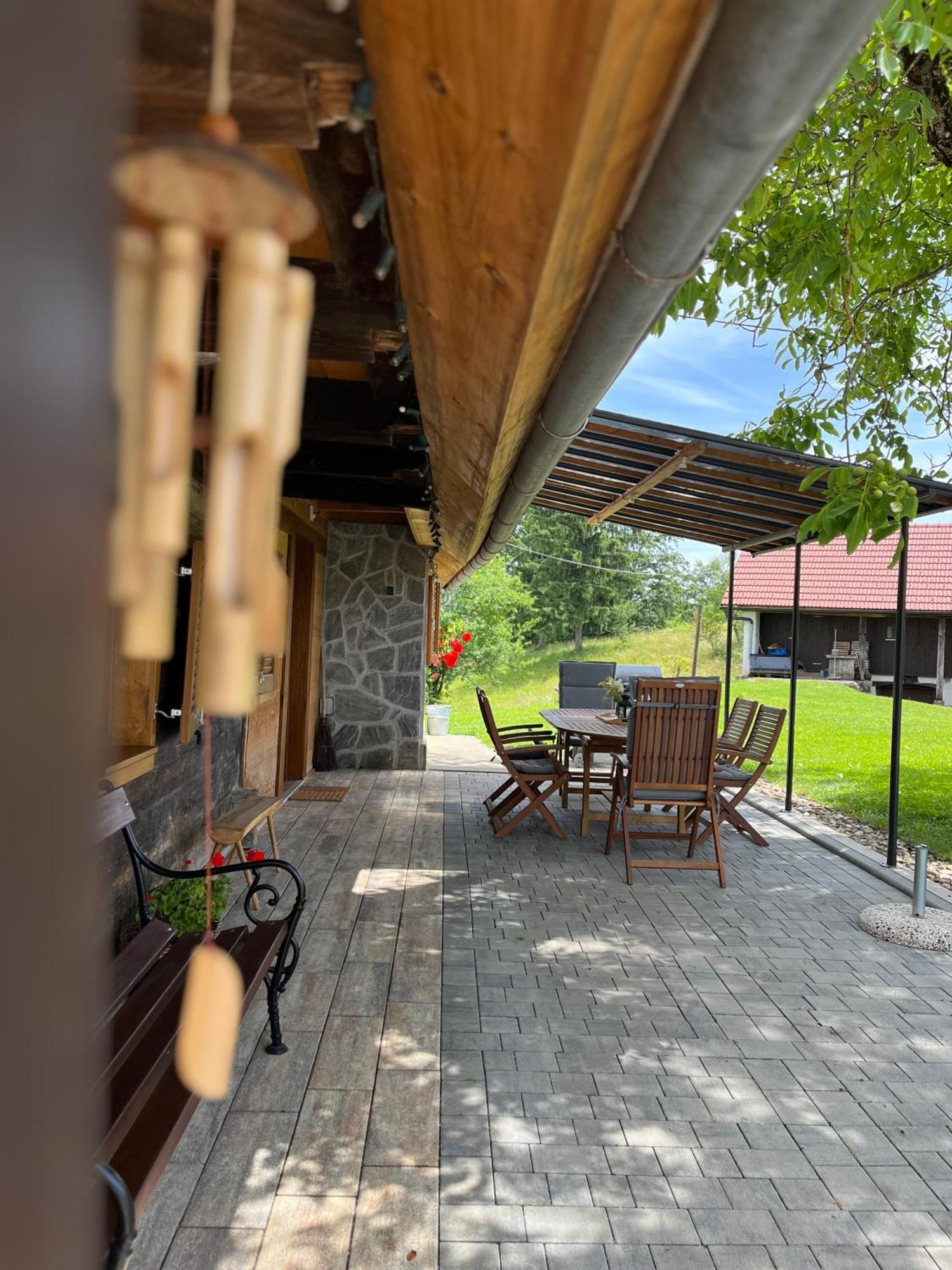 Domacija Brdar Villa Adlesici Buitenkant foto