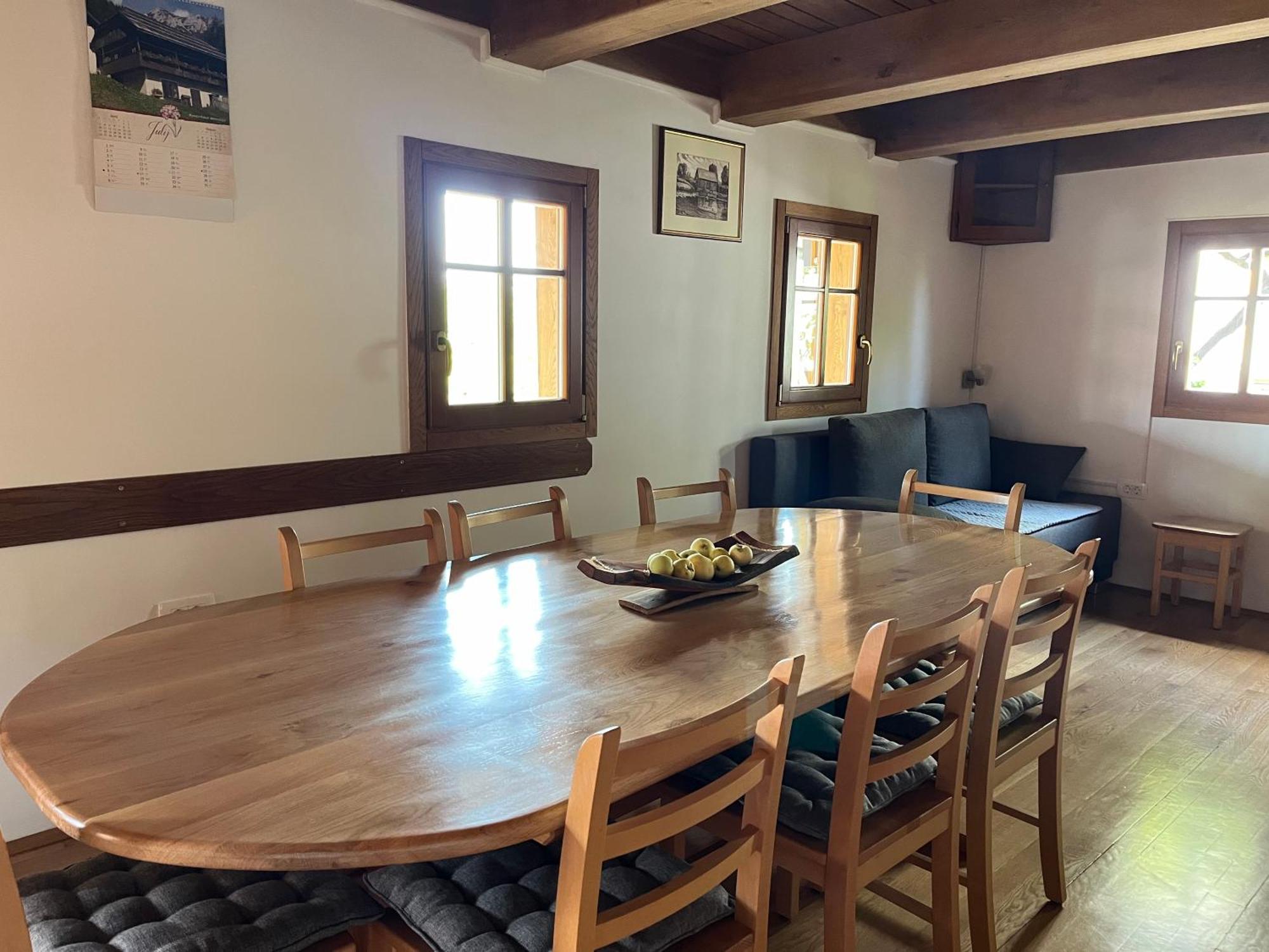 Domacija Brdar Villa Adlesici Buitenkant foto