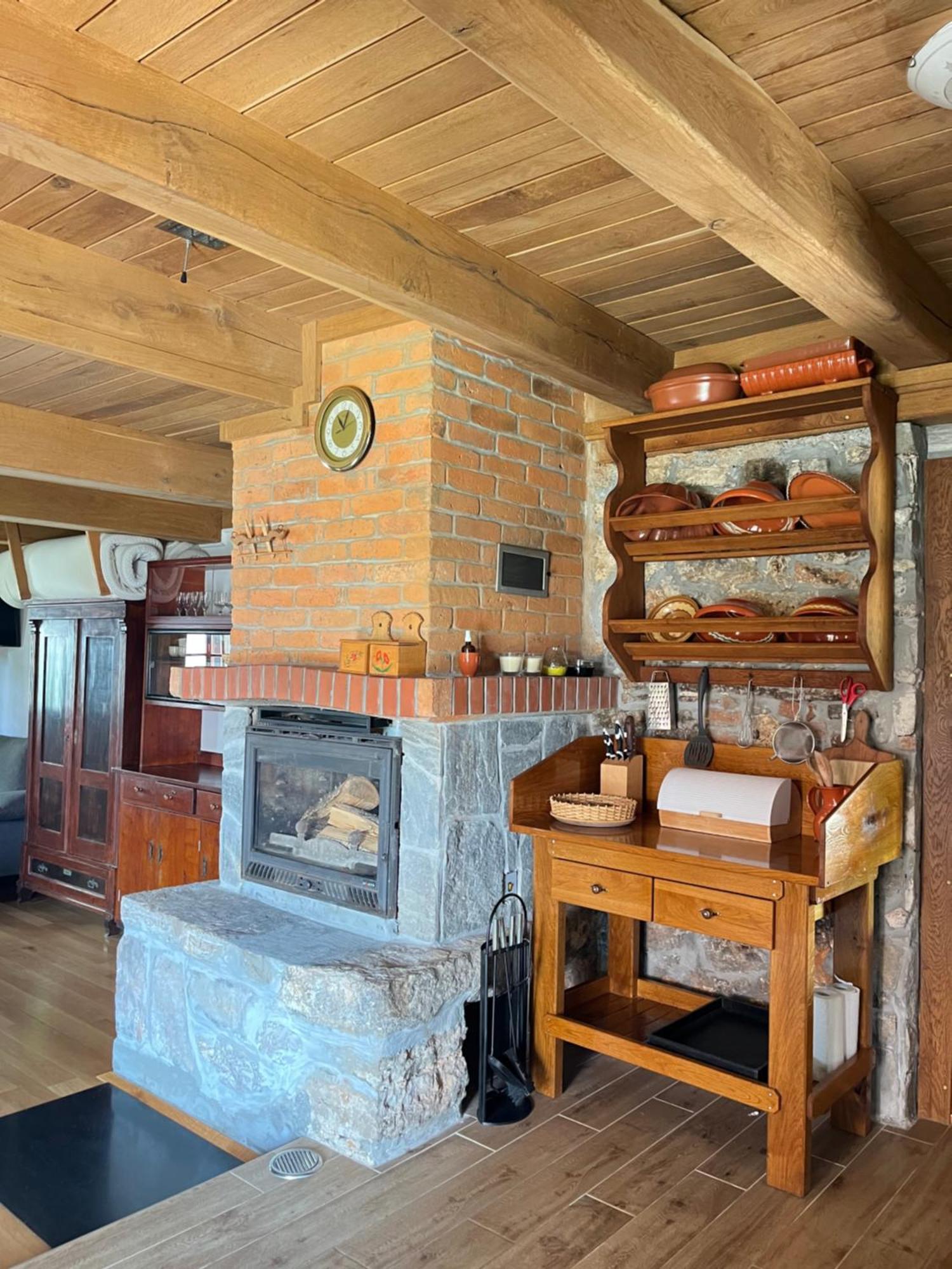 Domacija Brdar Villa Adlesici Buitenkant foto